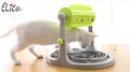 Aurum Paws Adjustable IQ Puzzle Feeder for Dogs & Cats
