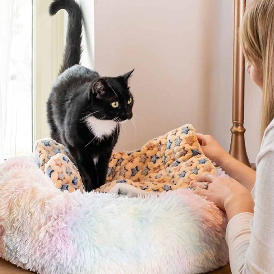 Aurum Paws Marshmallow Pets Bed
