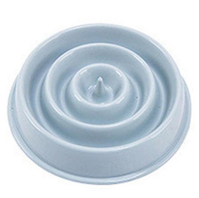 Aurum Paws Choke-Free Slow Feeder Bowl For Dogs And Cats
