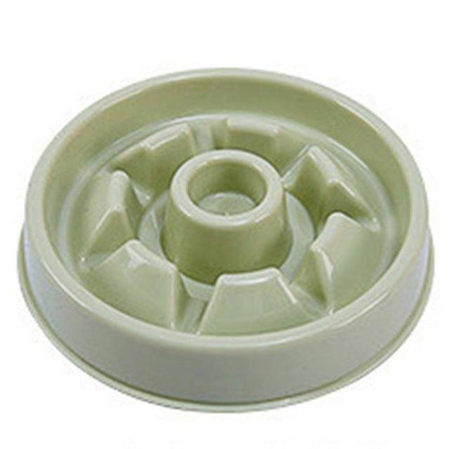 Aurum Paws Choke-Free Slow Feeder Bowl For Dogs And Cats