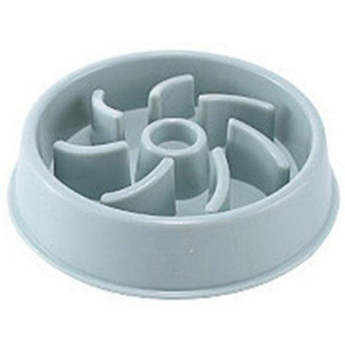 Aurum Paws Choke-Free Slow Feeder Bowl For Dogs And Cats