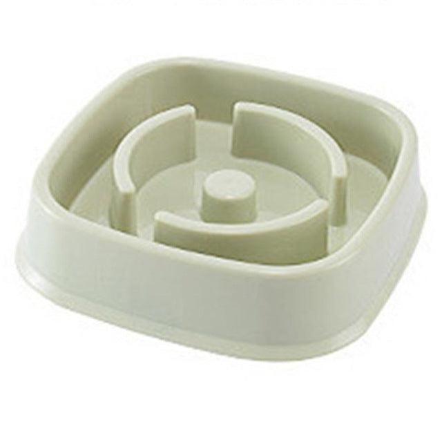 Aurum Paws Choke-Free Slow Feeder Bowl For Dogs And Cats