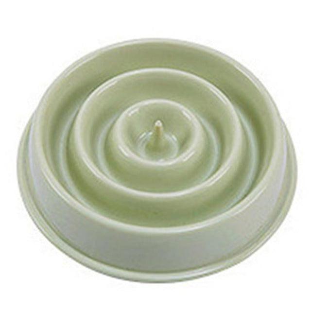 Aurum Paws Choke-Free Slow Feeder Bowl For Dogs And Cats